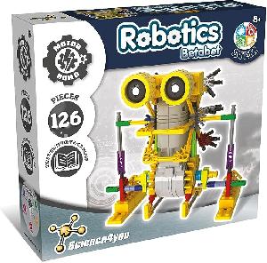 Bekijk leuke cadeautip : Science4you - Robotics Betabot - Robotica Kit